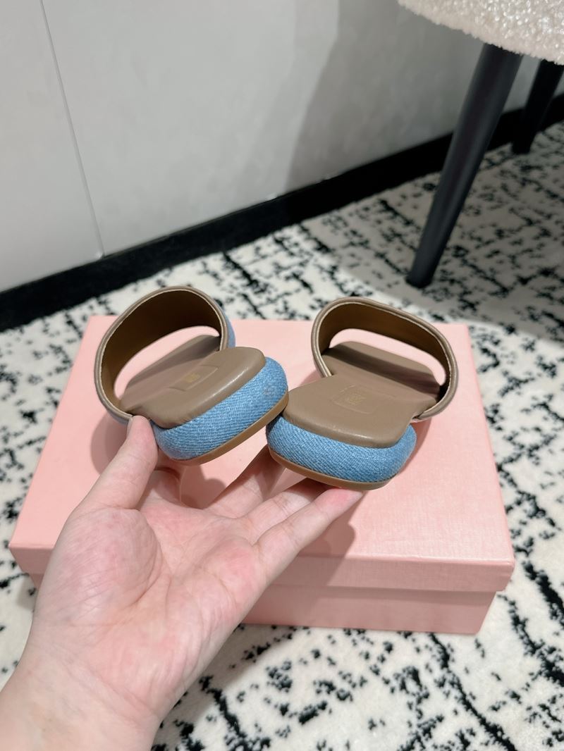 Miu Miu Sandals